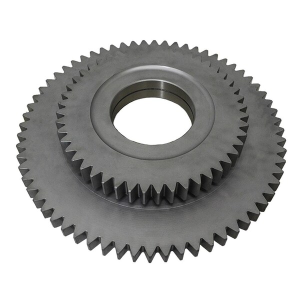Aftermarket T180549 Spur Gear, 64T Gear A, 48T Gear B Fits John Deere 700H, 700J, 700K T180549-PVE - main